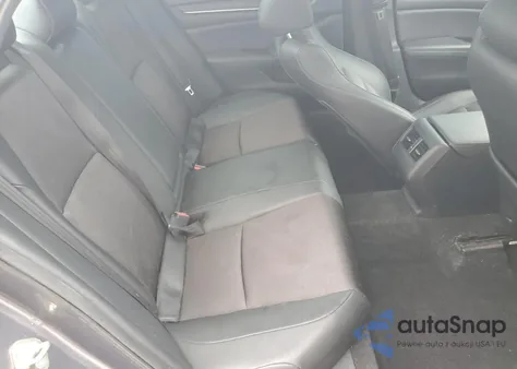 2019 Honda Accord Sport from USA, damaged, VIN 1HGCV2F33KA035433